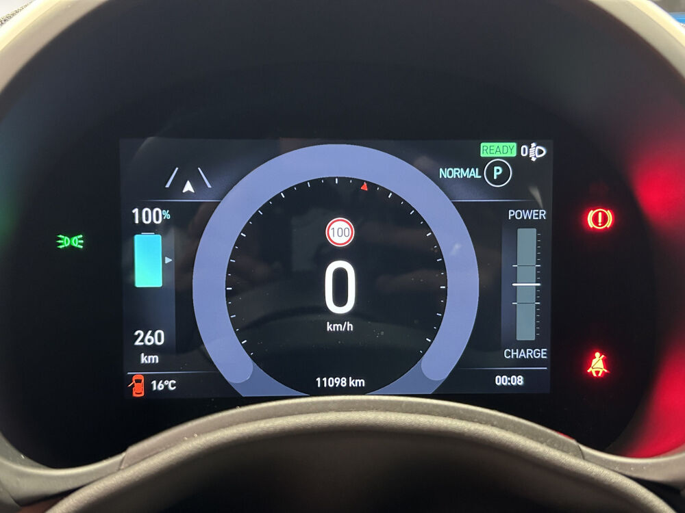 500 ELECTRIQUE 118CH 42 kWh BVA 2023 occasion 27300 Bernay