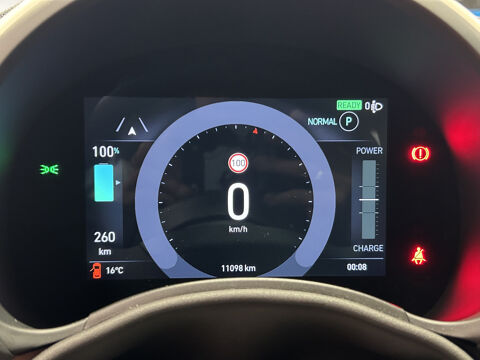 500 ELECTRIQUE 118CH 42 kWh BVA 2023 occasion 27300 Bernay