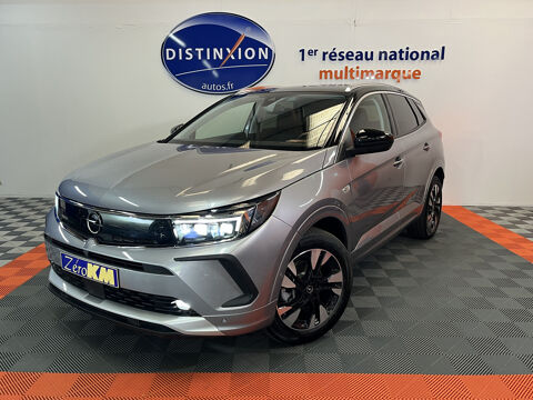 Opel Grandland x Ultimate 1,5 Diesel 130 BVA8*Hayon motorisé mains libres* 2022 occasion Bernay 27300