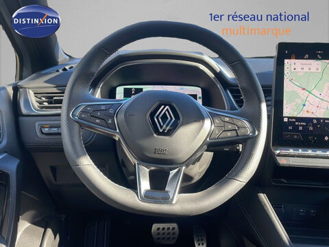 Captur 1.6 E-TECH F.HYBRID 145 ESPRIT ALPINE 2025 occasion 83480 Puget-sur-Argens