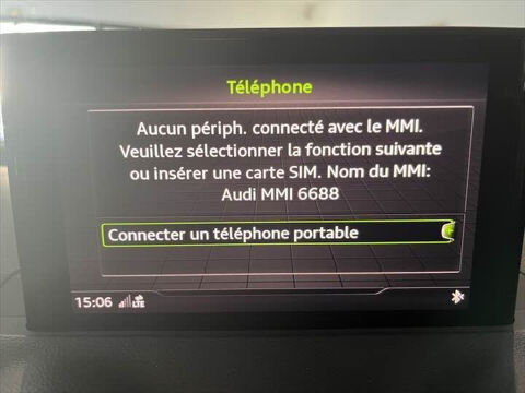 Q2 35 TFSI 150 CH S-TRONIC sport 2020 occasion 83480 Puget-sur-Argens