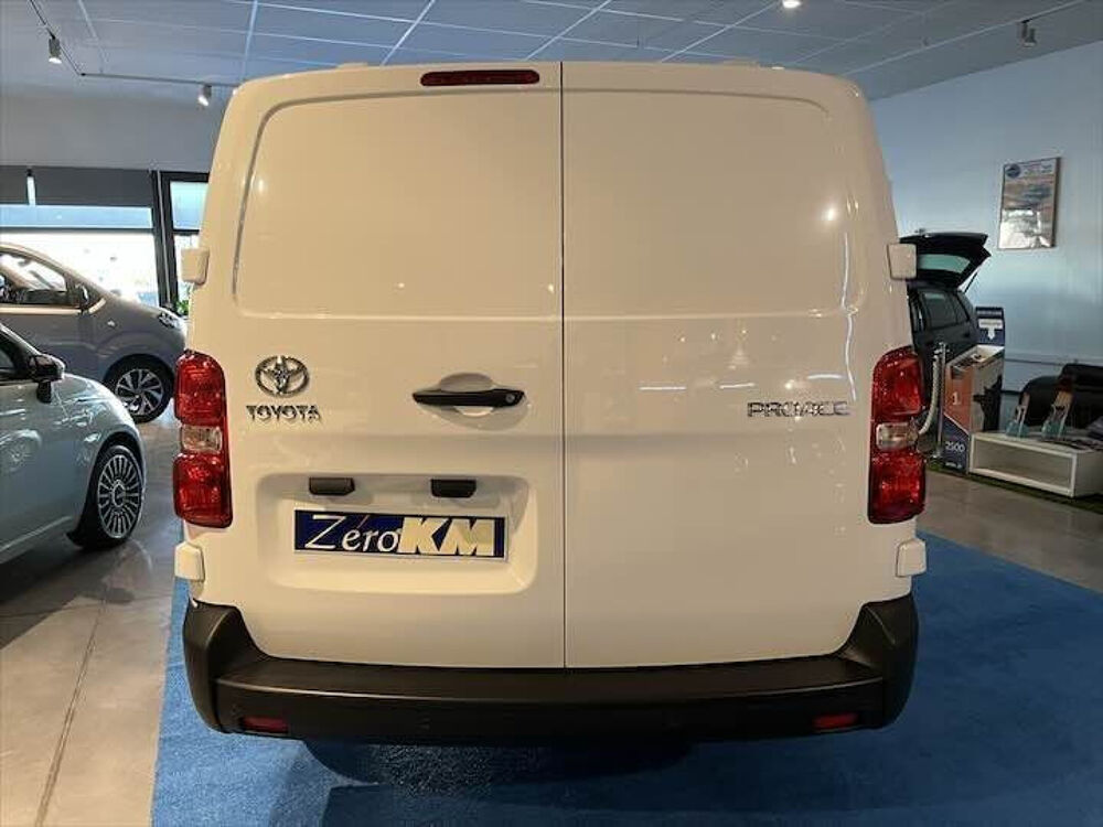 Proace city TOLE LONG 2.0 140 D-4D DYNAMIC 2022 occasion 83480 Puget-sur-Argens