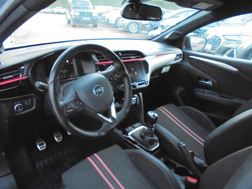 Corsa 1.2T 100 CH S&S GS-LINE 2021 occasion 83480 Puget-sur-Argens