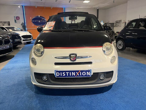 500 1.4 TURBO T-JET 140 CH BVA CABRIOLET 2010 occasion 83480 Puget-sur-Argens