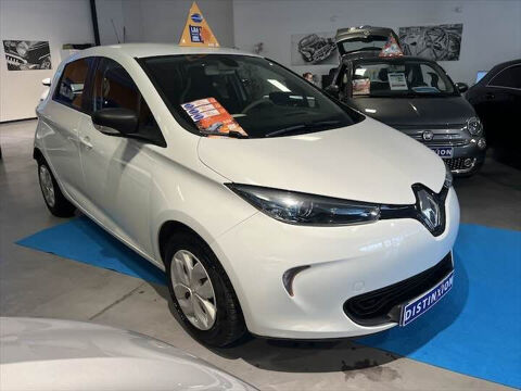 Renault Zoé R90 LIFE 41 KWh PHASE 1 2019 occasion Puget-sur-Argens 83480