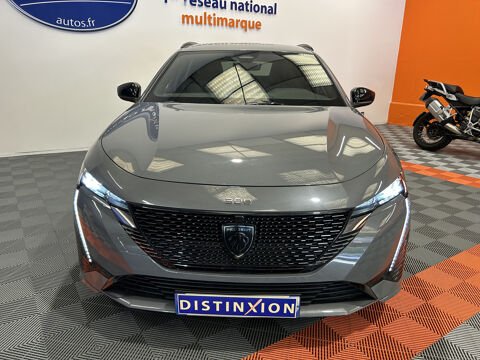 308 SW III GT BlueHDi 130 EAT8 **GPS+CAMERA** 2024 occasion 27300 Bernay