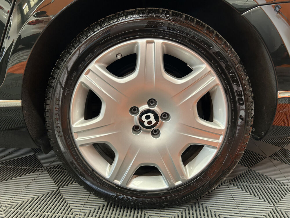 Continental 6.0 W12 560 - AWD - **1ERE MAIN - CARNET COMPLET** 2006 occasion 27300 Bernay