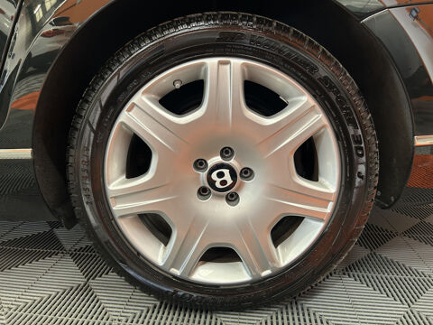 Continental 6.0 W12 560 - AWD - **1ERE MAIN - CARNET COMPLET** 2006 occasion 27300 Bernay
