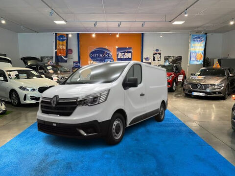 Renault Trafic L1H1 ADVANCE 3T Blue dCi 170 BV AUTO 2025 occasion Puget-sur-Argens 83480