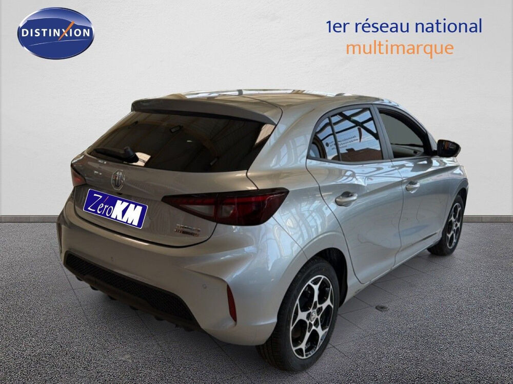 MG3 1.5L HYBRID+ 195CH LUXURY 2026 occasion 27300 Bernay