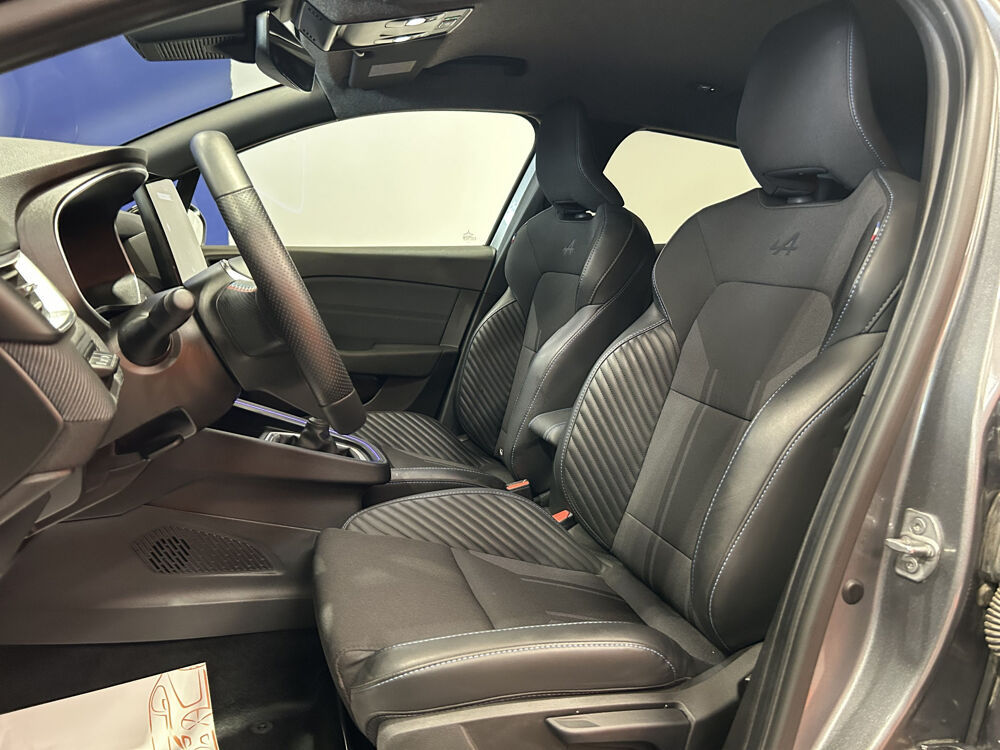Clio V TCe 90 ESPRIT ALPINE *GPS+CAMERA* 2025 occasion 27300 Bernay