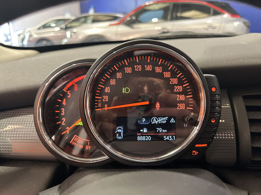 MINI COUPE Cooper D 116ch BVA *+Toit ouvrant* 2015 occasion 27300 Bernay