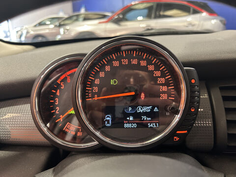 MINI COUPE Cooper D 116ch BVA *+Toit ouvrant* 2015 occasion 27300 Bernay