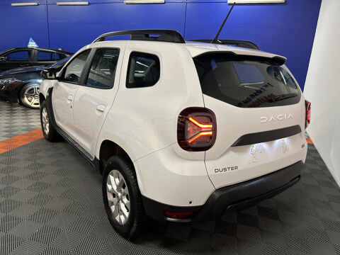 Duster BluedCi 115 4x4 EXPRESSION *SIEGES CHAUFFANTS + RADAR RECUL* 2023 occasion 27300 Bernay