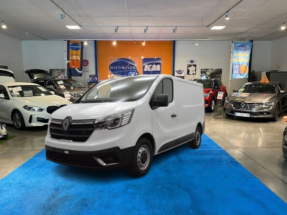 Trafic L1H1 ADVANCE 3T Blue dCi 170 BV AUTO 2026 occasion 83480 Puget-sur-Argens