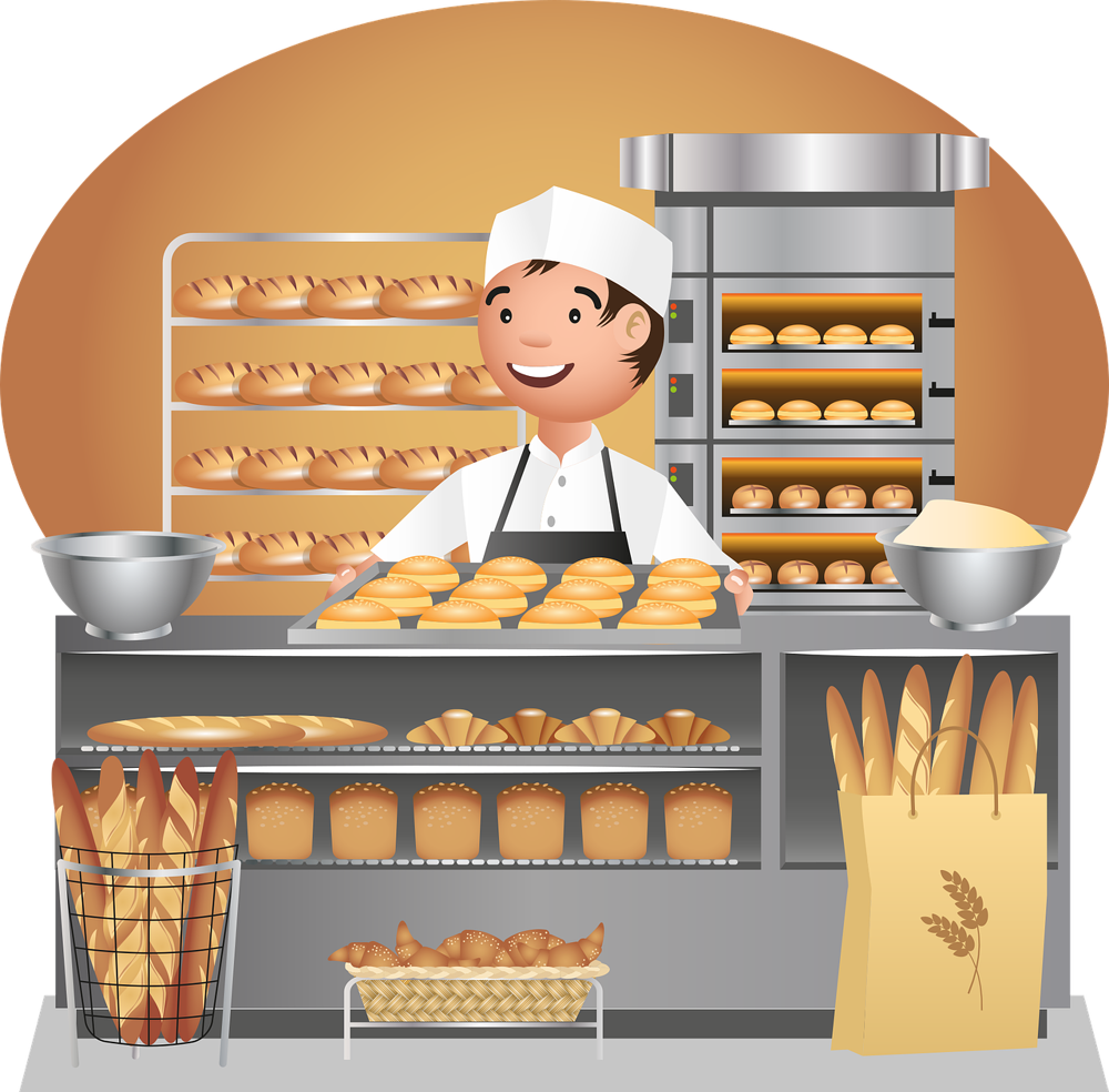   Fonds de commerce boulangerie ptisserie Rouen Nord 