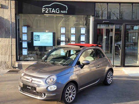 Annonce voiture Fiat 500 C 14949 