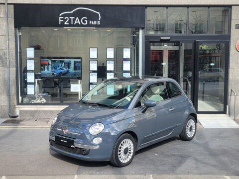 Annonce voiture Fiat 500 6899 