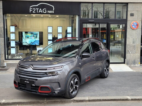 Citroën C5 aircross C5 Aircross Hybride Rechargeable 225 e-EAT8 C-Series 2022 occasion Paris 75016