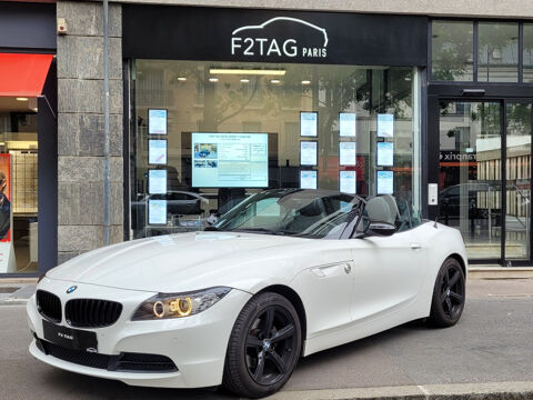 BMW Z4 Roadster sDrive23i 204ch Confort 2011 occasion Paris 75016