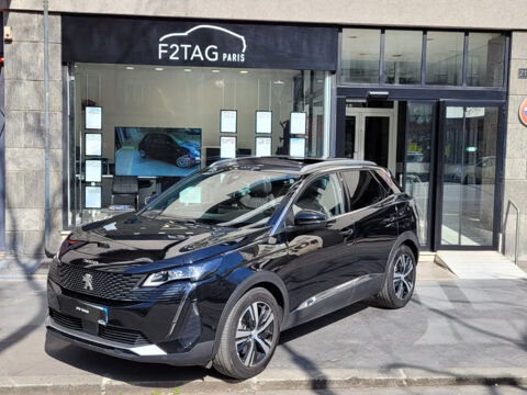 Peugeot 3008 Hybrid 225 e-EAT8 GT 2022 occasion Paris 75016