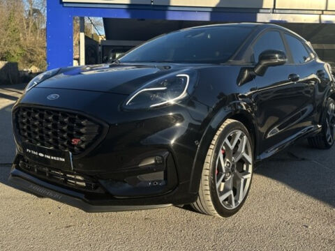Ford Puma 1.5 EcoBoost 200 ch S&S BVM6 ST 2021 occasion Paris 75016