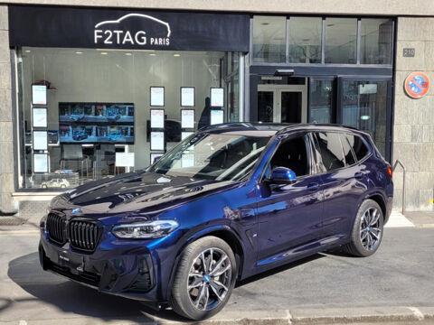 Annonce voiture BMW X3 54899 