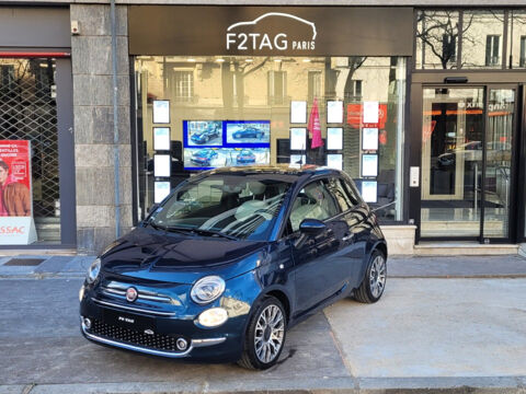 Annonce voiture Fiat 500 14899 