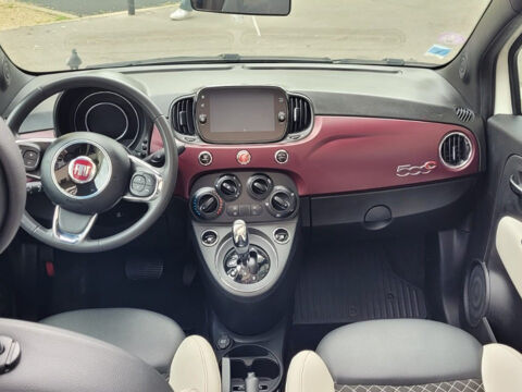 500 C 500C 1.2 69 ch S/S Dualogic Star 2020 occasion 75016 Paris
