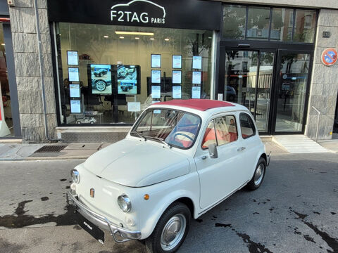500 499 CC 18 CH L 1970 occasion 75016 Paris