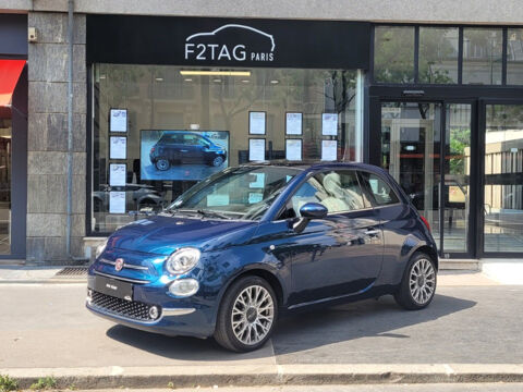 Fiat 500 1.2 69 ch S/S Dualogic Star 2020 occasion Paris 75016