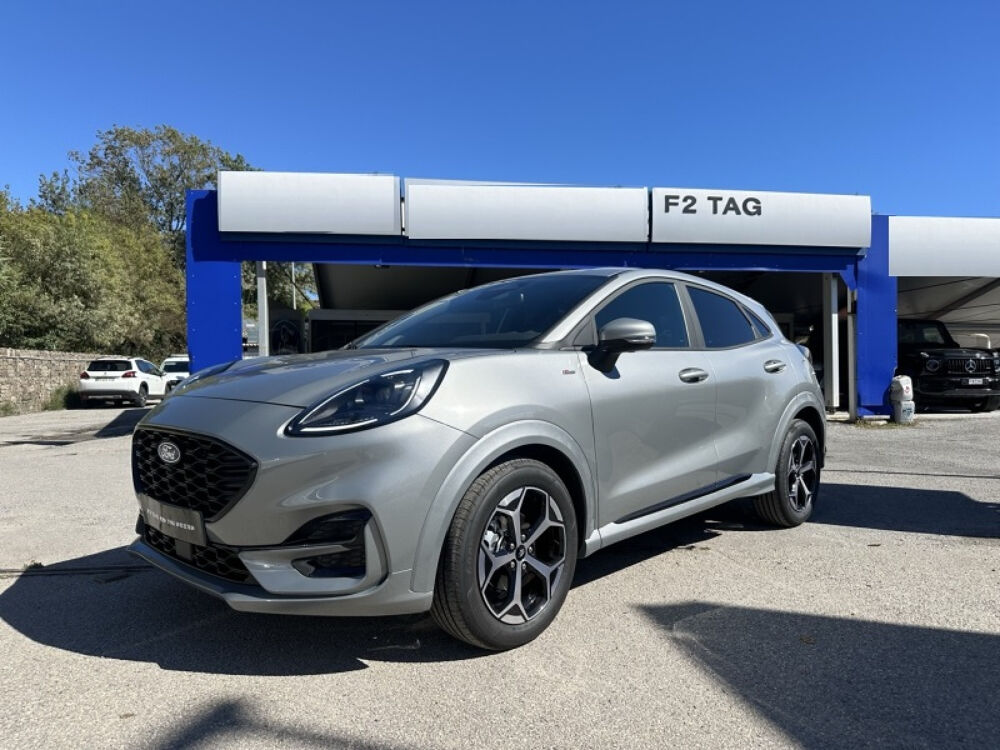Puma 1.0 EcoBoost 125 ch mHEV S&S Powershift ST-Line 2024 occasion 75016 Paris