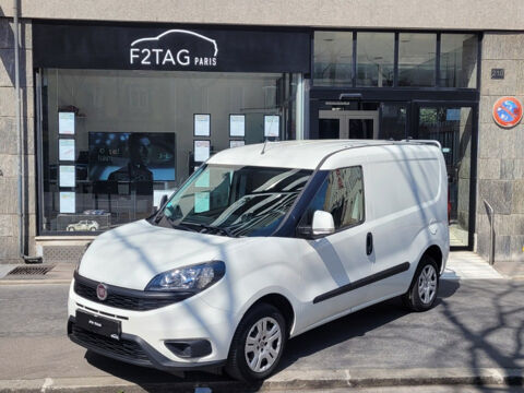 Fiat Doblo DOBLO CARGO FT 1.3 MULTIJET 95 PACK 2020 occasion Paris 75016