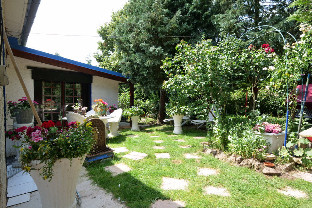 Vente Maison PLAIN-PIED EN PLEINE NATURE Cugny