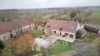  Ferme  vendre 7 pices 230 m Nerondes