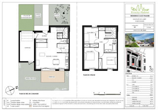  Maison  vendre 4 pices 83 m