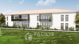  Appartement  vendre 2 pices 43 m