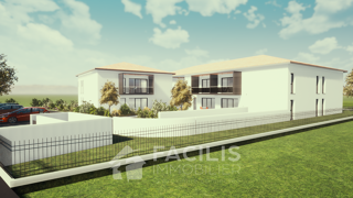  Appartement  vendre 2 pices 43 m