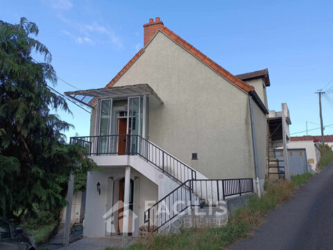Maison mitoyenne d'un côté à ST-SERNIN-DU-BOIS de 37000 Saint-Sernin-du-Bois (71200)