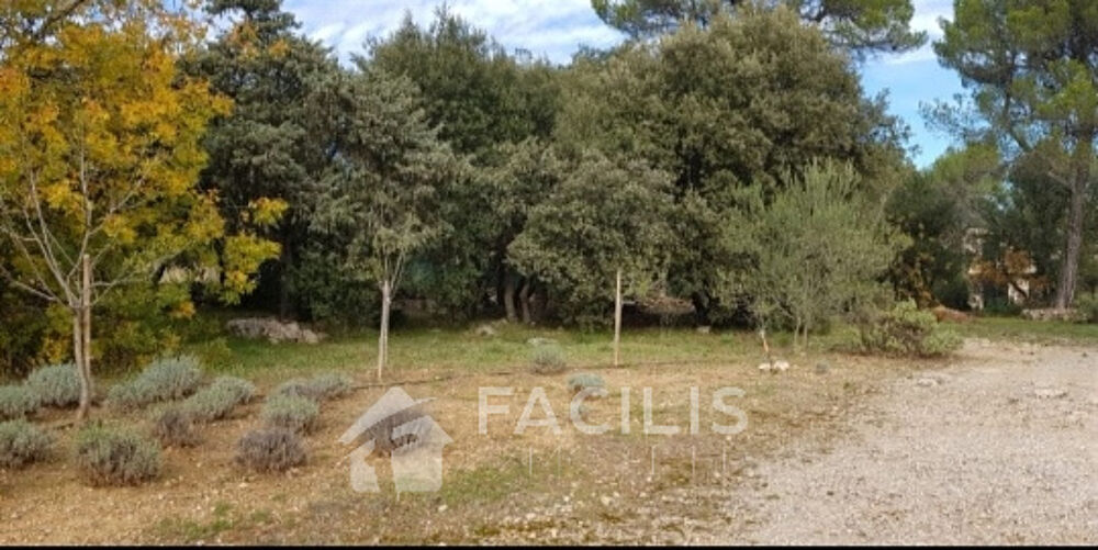 Vente Terrain En exclusivit  Lorgues Terrain  btir de 704 m2 Lorgues