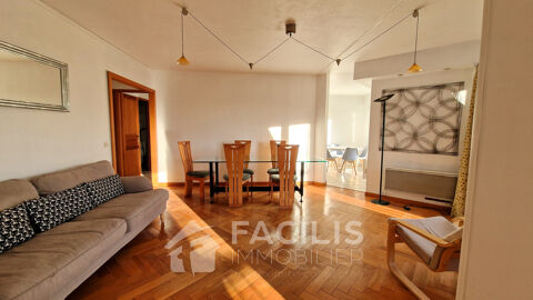 Charmant appartement familial meublé - 4 pièces - 95.13 m2 1250 Saint-Ismier (38330)