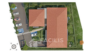  Appartement  vendre 3 pices 65 m