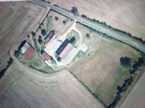   Ancien corps de ferme,Maison et dpendances sur 1,8ha!! Proprit/chteau - 9 pice(s) - 240 m