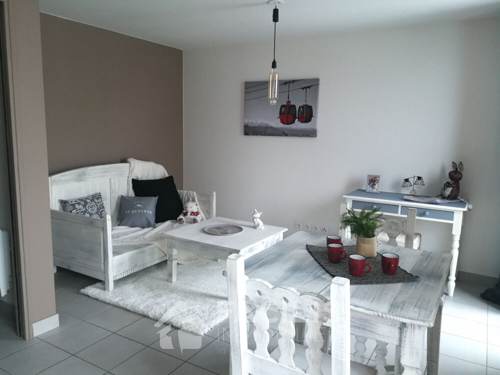 Vente Appartement appartement deux pices a St Vran St veran