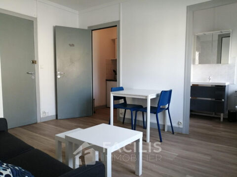 Studio Entièrement Meublé à Poitiers - Disponible Immédiatement 420 Poitiers (86000)