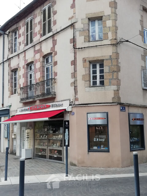 FONDS DE COMMERCE -BIJOUTERIE-HORLOGERIE-NEGOCES ACHAT D'OR ! 33000 03000 Moulins