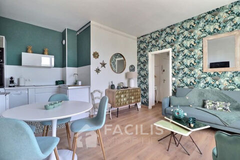  Appartement � louer 3 pi�ces 37 m�