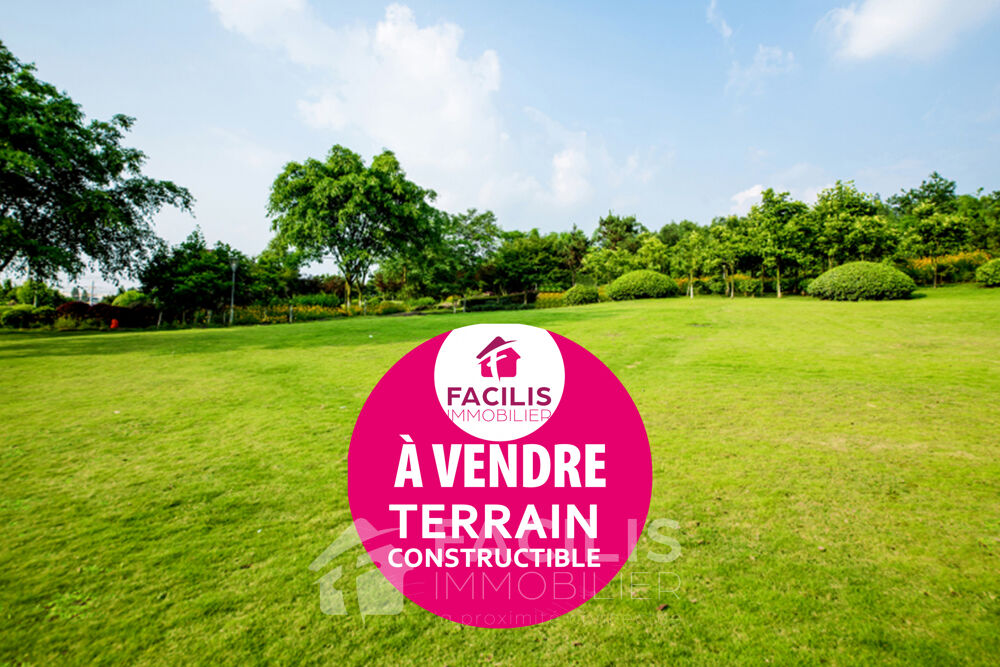 Vente Terrain TERRAIN CONSTRUCTIBLE DE 2330 m2 environ proche de Moncontour Ouzilly vignolles