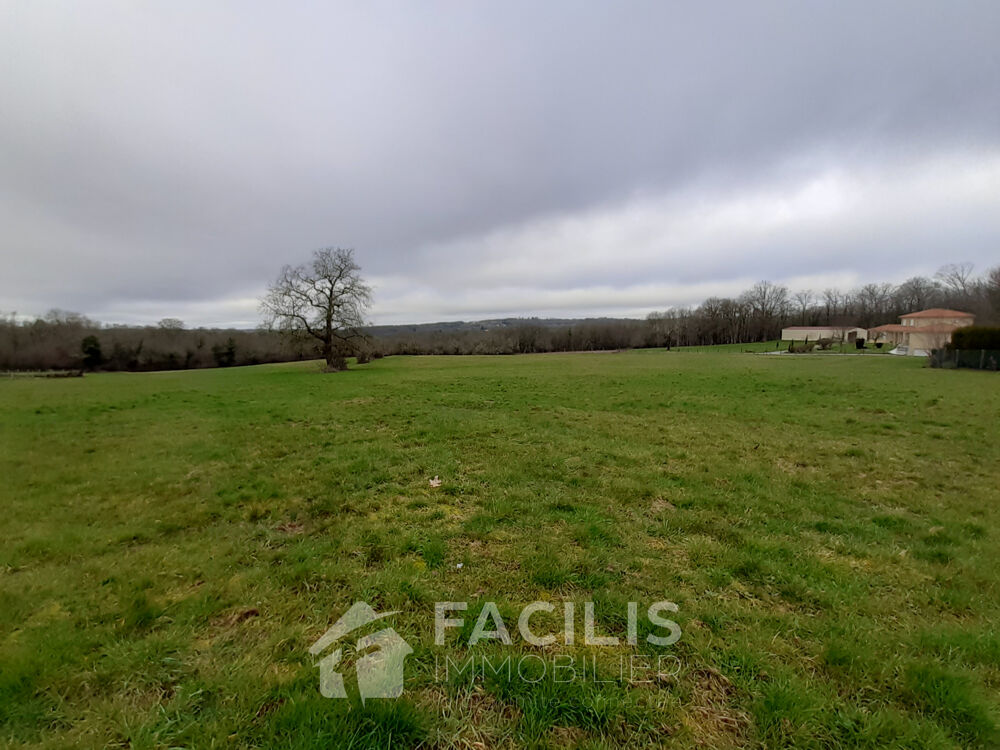 Vente Terrain Terrain Constructible St junien