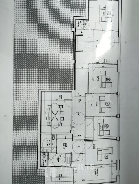 A VENDRE PLATEAU DE BUREAUX NEUF TOURS CENTRE 418000 37000 Tours